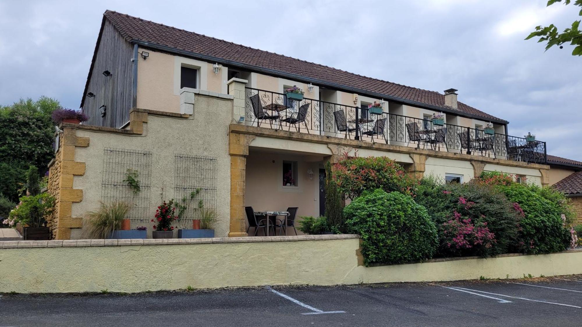 Les Studios De Sarlat Kültér fotó